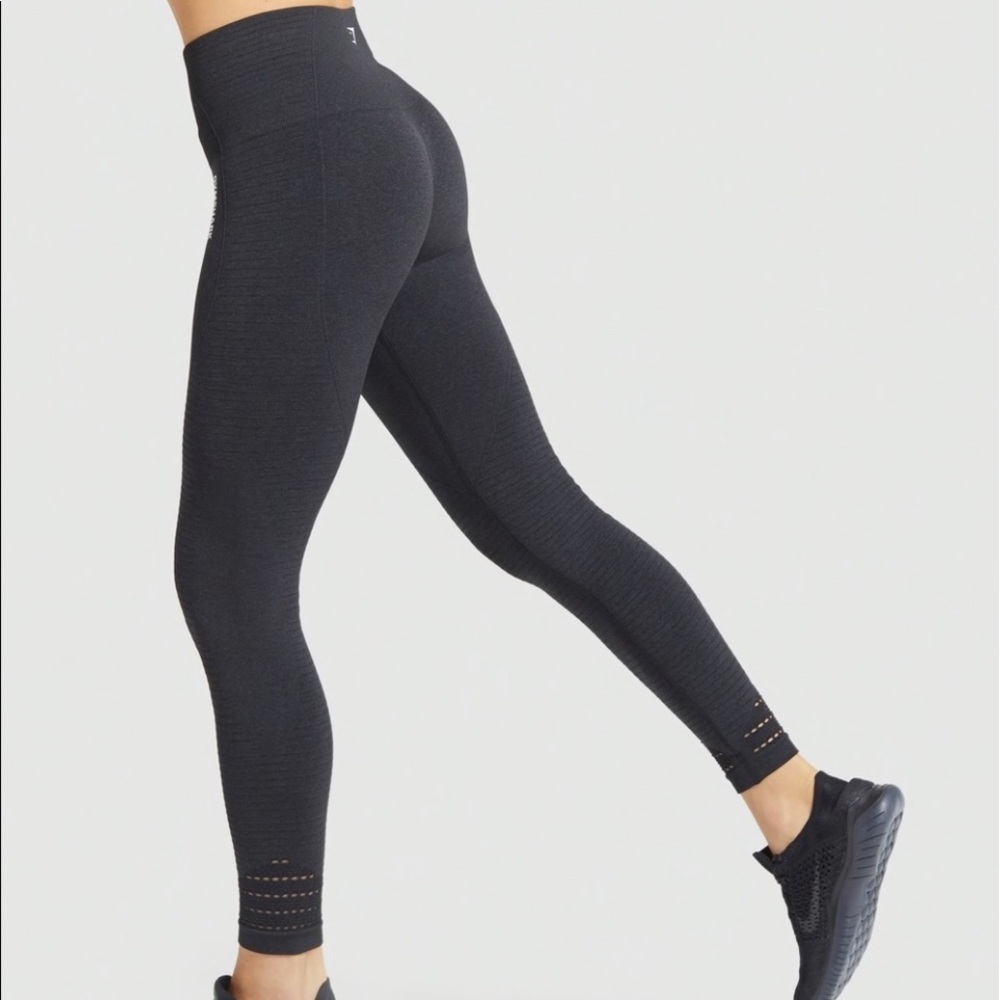 GYMSHARK ORIGIN SEAMLESS LEGGINGS